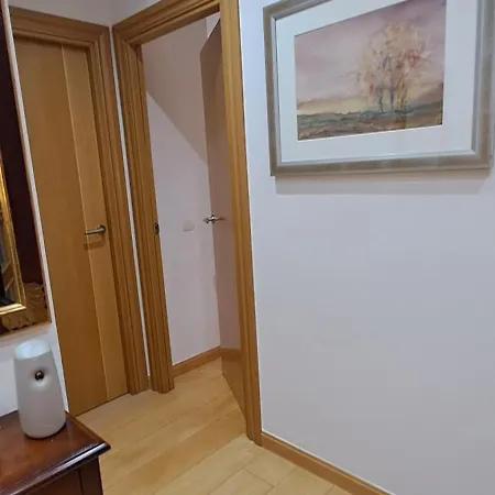 De Lujo Con Hermosas Vistas A La Cuidad Homestay Burgos